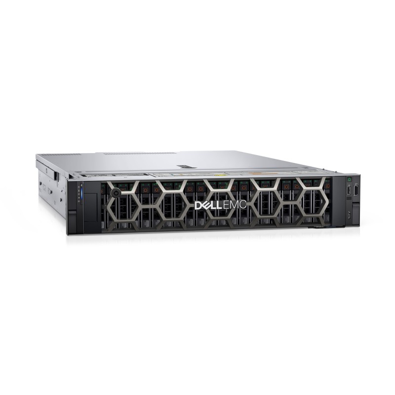 Image of DELL PowerEdge R750xs server 480 GB Armadio (2U) Intel® Xeon® Silver 4314 2,4 GHz 32 GB DDR4-SDRAM 800 W