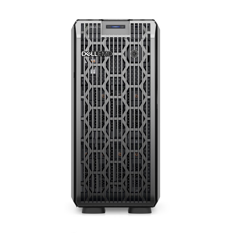 DELL PowerEdge T350 server 8 TB Tower Intel Xeon E E-2336 2,9 GHz 16 GB DDR4-SDRAM 700 W