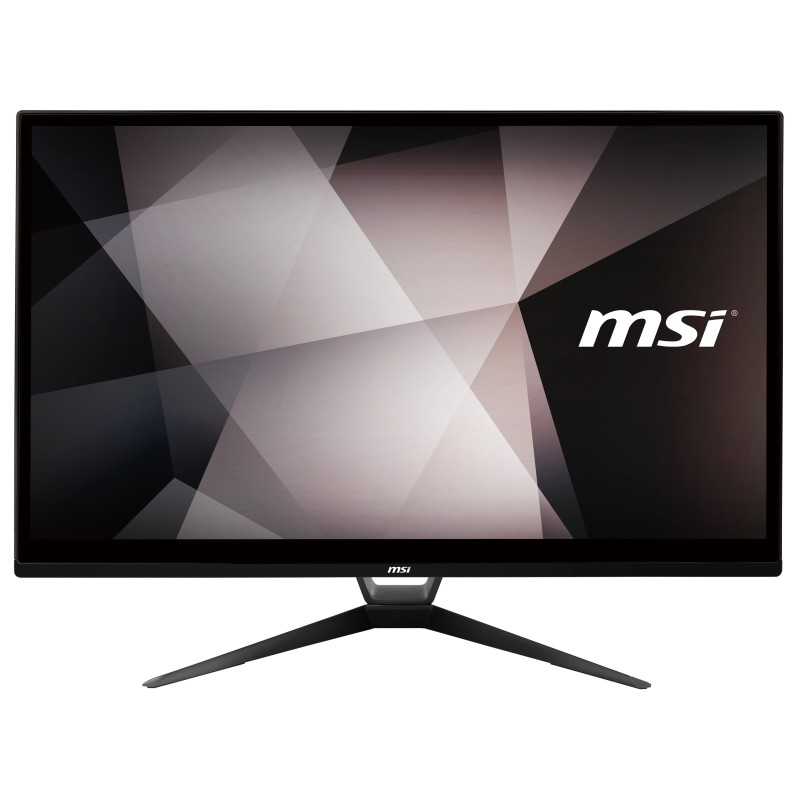 Image of MSI Pro 22XT 10M-443EU Intel® Core™ i5 i5-10400 54,6 cm (21.5") 1920 x 1080 Pixel Touch screen PC All-in-one 8 GB DDR4-SDRAM