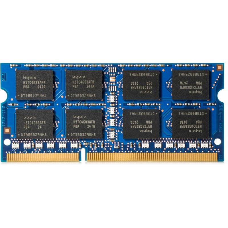 HP SODIMM DDR3L-1600 1,35V da 8GB