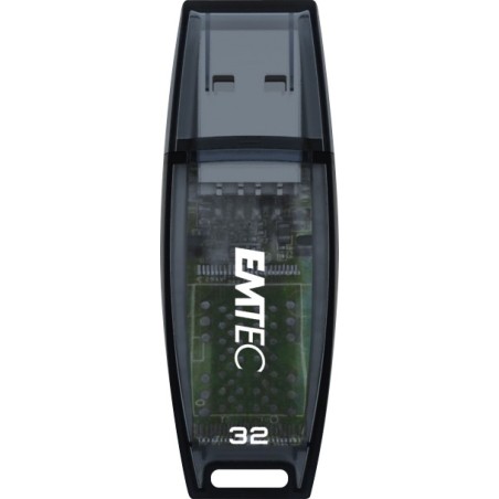 Emtec C410 32GB USB flash drive USB Type-A 2.0 Zwart