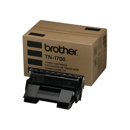Brother TN-1700 cartuccia toner 1 pz Originale Nero