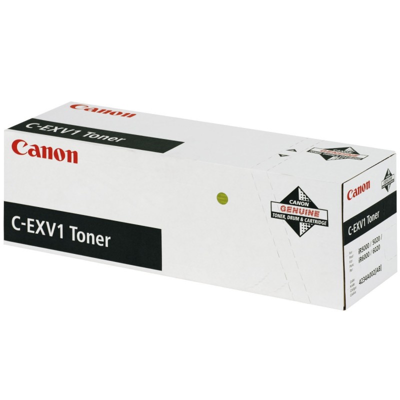 Canon C-EXV1 cartuccia toner 1 pz Originale Nero