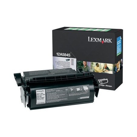 Lexmark T61x 25K retourprogramma printcartridge
