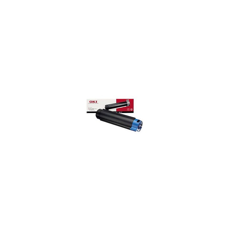 Image of OKI Black Toner Cartridge for OL1200ex & OKIPAGE 16n toner Originale Nero