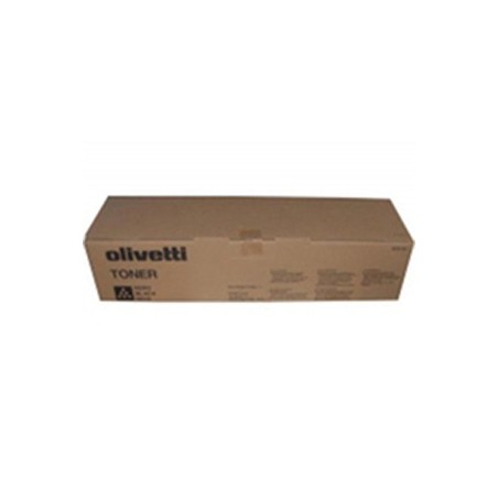 Olivetti B0767 cartucho de tóner 1 pieza(s) Original Negro