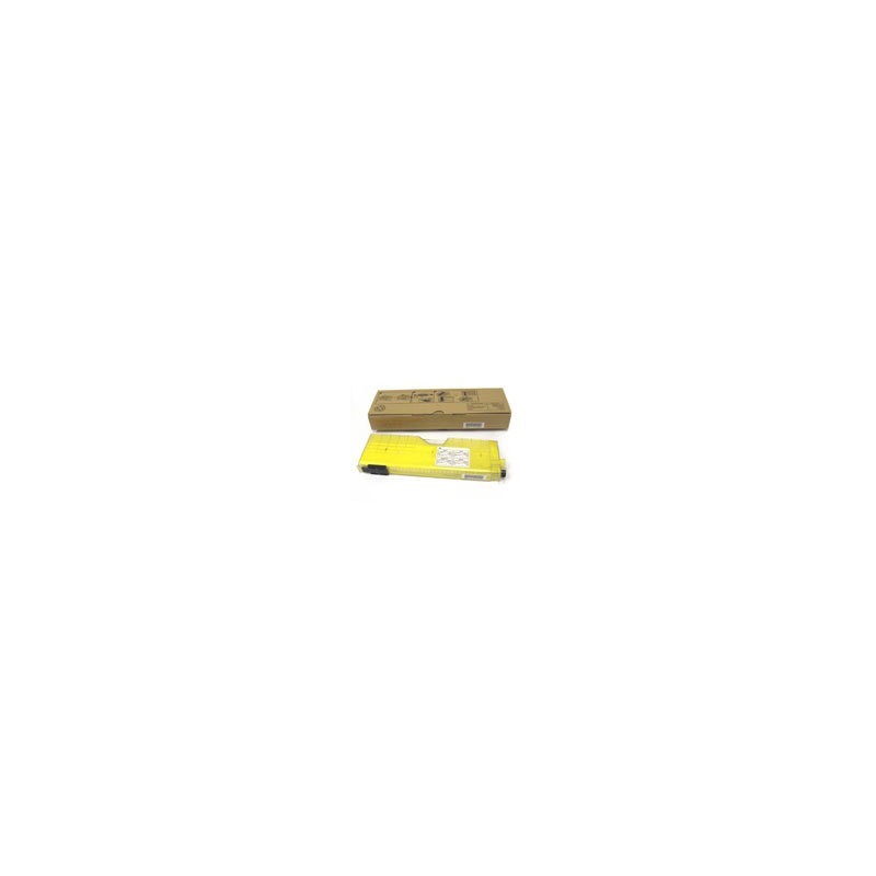 Image of Ricoh Toner Type M2 Yellow toner Originale Giallo