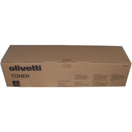 Olivetti B0800 cartuccia toner 1 pz Originale Magenta