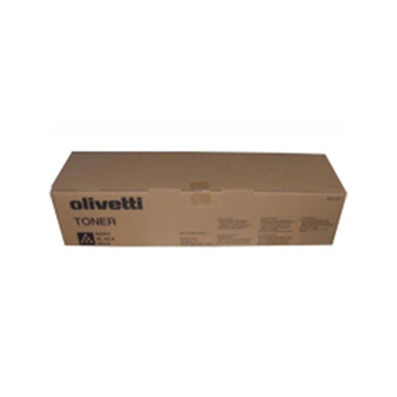 Image of Olivetti B0893 toner 1 pz Originale Magenta