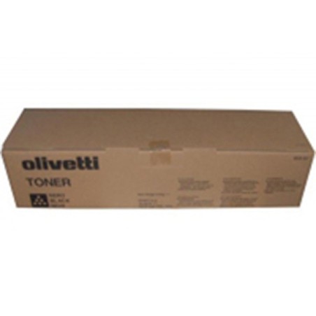 Olivetti B0894 cartucho de tóner 1 pieza(s) Original Amarillo