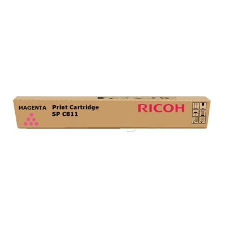 Ricoh 821219 Cartouche de toner 1 pièce(s) Original Magenta