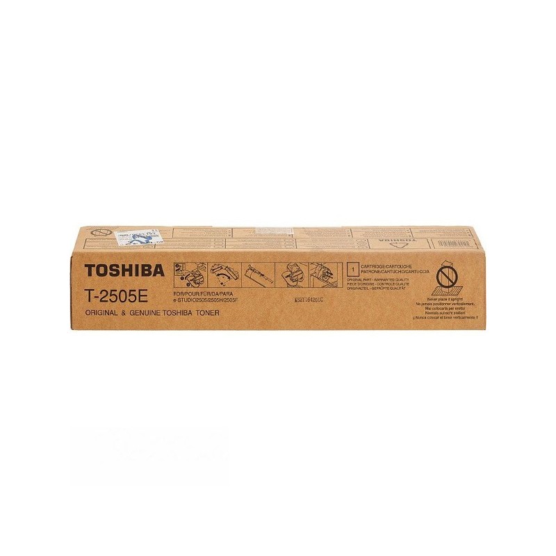 Image of Toshiba 6AG00005084 toner 1 pz Originale Nero