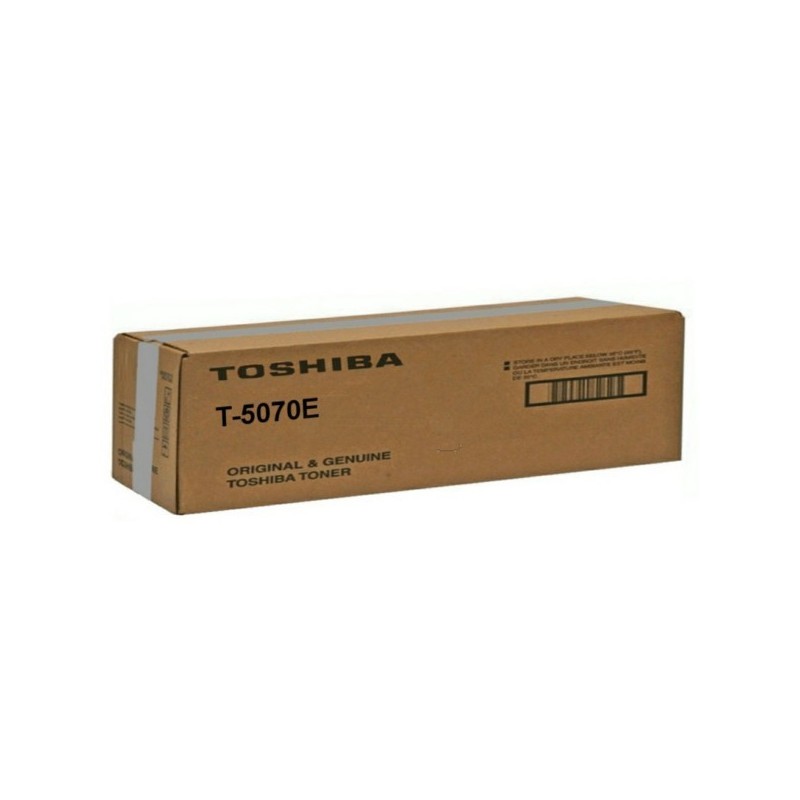 Image of Toshiba T-5070E toner 1 pz Originale Nero