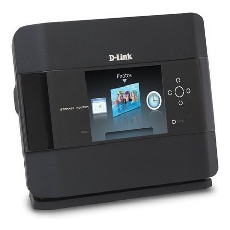 D-Link DIR-685 routeur sans fil Gigabit Ethernet Noir