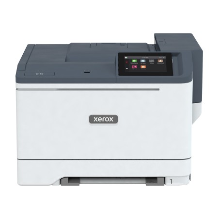 Xerox VersaLink Impressora Duplex sem Fios C410 A4 40 ppm Seleção PS3 PCL5e 6 2 Bandejas Total 251 folhas
