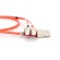 Digitus Câble de brassage multimode à fibre optique, SC   SC