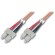 Digitus DK-2622-03 Cable de fibra óptica e InfiniBand 3 m SC Naranja