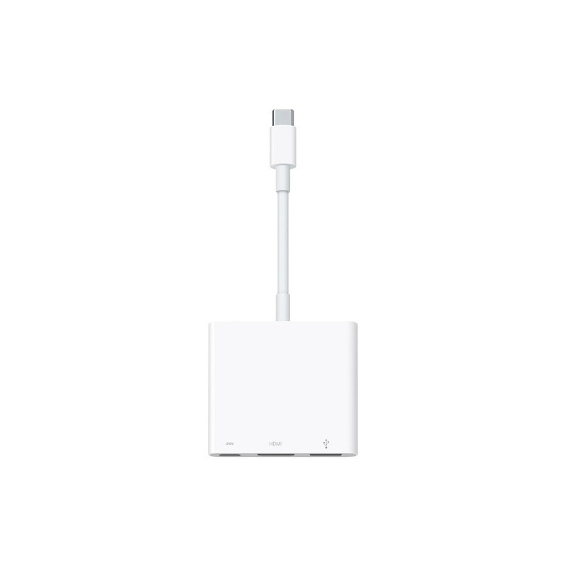 Apple Adattatore multiporta da USB-C a digital AV