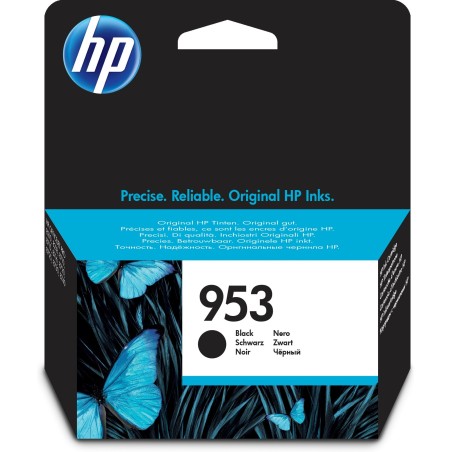 HP 953 Cartouche d’encre noire authentique