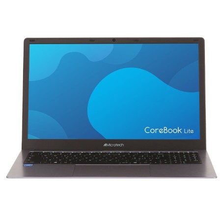 Microtech CoreBook Lite A Intel® Celeron® N N4020 Portátil 39,6 cm (15.6") Full HD 4 GB LPDDR4-SDRAM 128 GB eMMC Wi-Fi 5