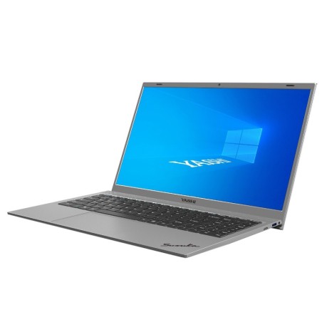 YASHI SUZUKA Intel® Core™ i3 i3-1005G1 Chromebook 39,6 cm (15.6") Full HD 8 GB 256 GB SSD Wi-Fi 5 (802.11ac) ChromeOS Gris