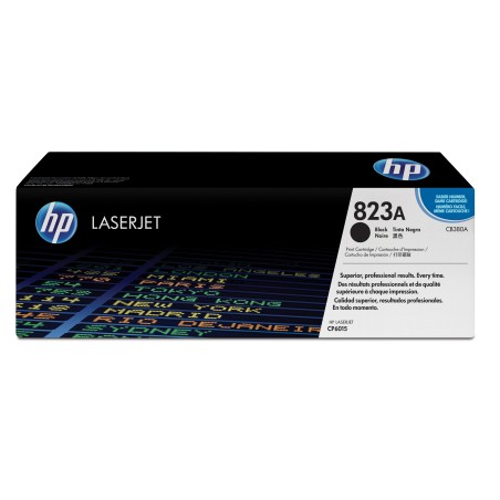 HP 823A toner LaserJet noir authentique