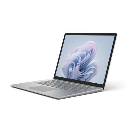 Microsoft Surface Laptop 6 Intel Core Ultra 5 135H 38,1 cm (15") Touchscreen 16 GB LPDDR5x-SDRAM 256 GB SSD Wi-Fi 6E (802.11ax)