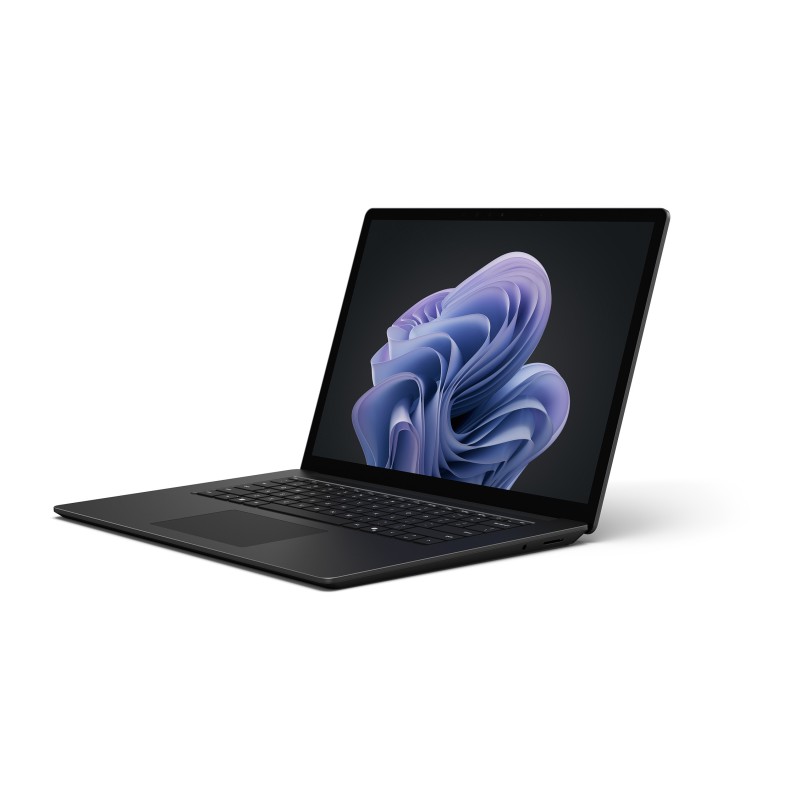 Microsoft Surface Laptop 6 Intel Core Ultra 5 135H Computer portatile 38.1 cm (15") Touch screen 16 GB LPDDR5x-SDRAM 512 SSD