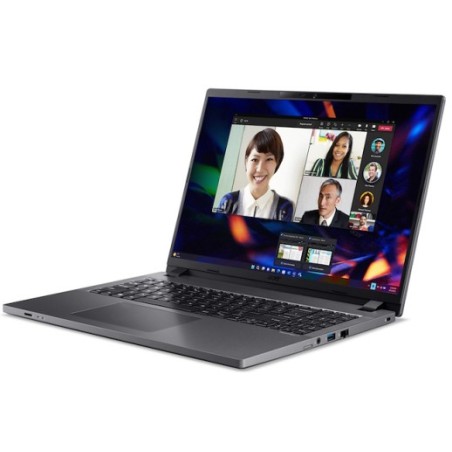 Acer TravelMate P2 TMP216-51-598H Intel® Core™ i5 i5-1335U Laptop 40,6 cm (16") WUXGA 8 GB DDR4-SDRAM 512 GB SSD Wi-Fi 6E