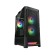 COUGAR Gaming Airface RGB CGR-5ZD1B-AIR-RGB Midi Tower Noir