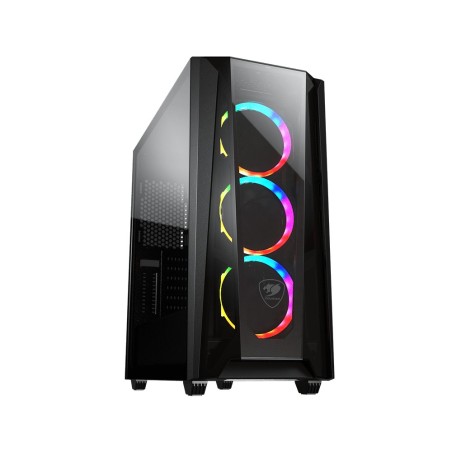 COUGAR Gaming MX660-T RGB Desktop Nero