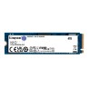 Kingston Technology 4000G NV2 M.2 2280 PCIe 4.0 NVMe SSD