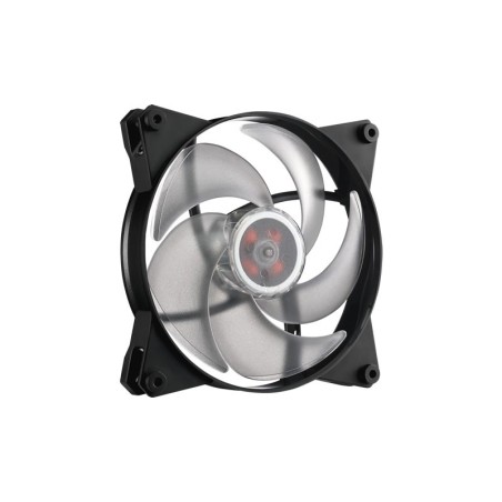 Cooler Master MasterFan Pro 140 Air Pressure RGB Case per computer Ventilatore Nero, Trasparente