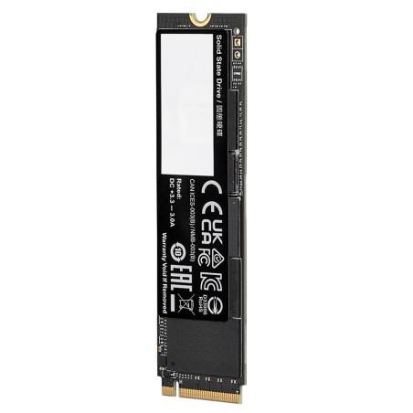 Gigabyte AORUS Gen4 7300 SSD 2TB M.2 2 To PCI Express 4.0 3D TLC NAND NVMe