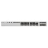 Cisco Catalyst C9200 Managed L3 Gigabit Ethernet (10 100 1000) Power over Ethernet (PoE) Grau