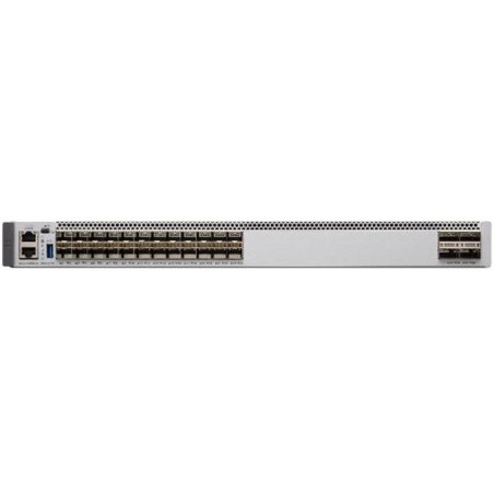 Cisco Catalyst C9500-24Y4C-A Netzwerk-Switch Managed L2 L3 1U Grau