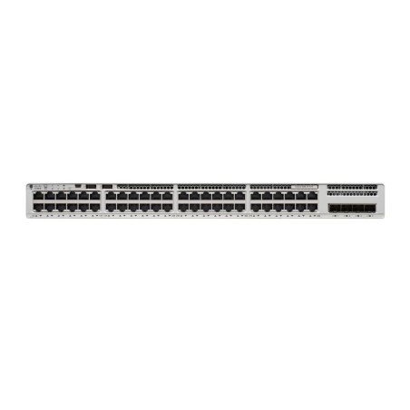 Cisco Catalyst 9200L Géré L3 10G Ethernet (100 1000 10000) Gris