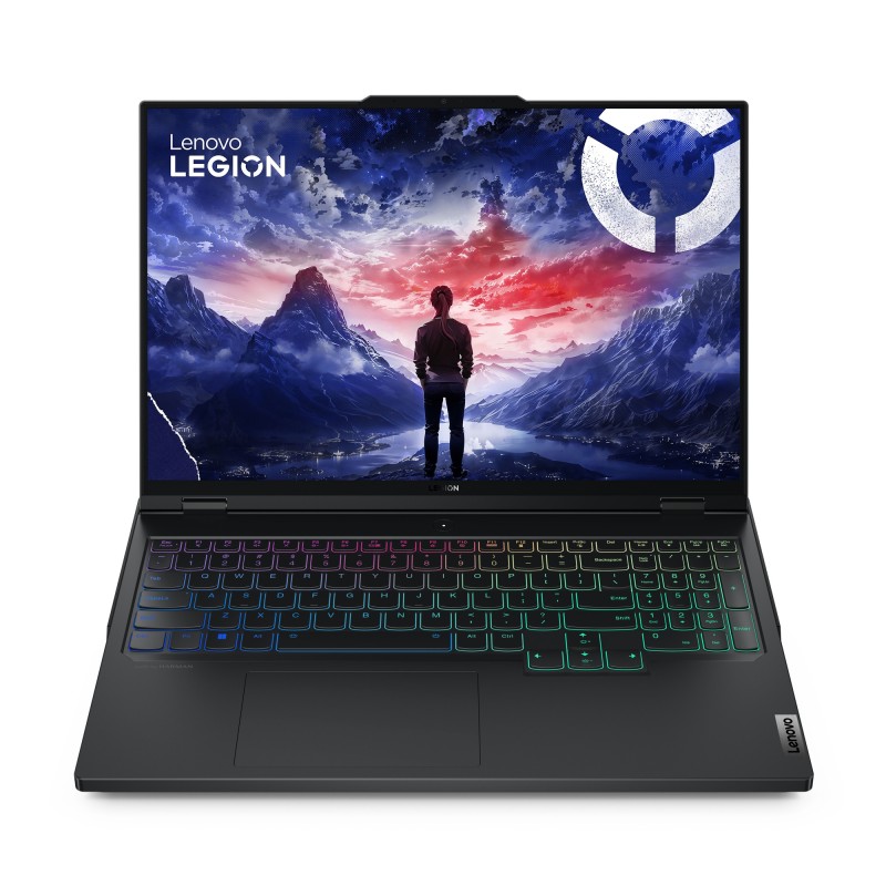 Image of Lenovo Legion Pro 7 Intel® Core™ i9 i9-14900HX Computer portatile 40,6 cm (16") WQXGA 32 GB DDR5-SDRAM 1 TB SSD NVIDIA GeForce