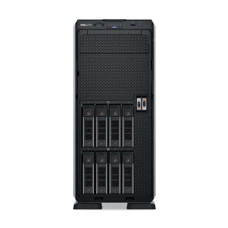 DELL PowerEdge T550 Server 480 GB Tower Intel® Xeon Silver 4310 2,1 GHz 32 GB DDR4-SDRAM 1100 W