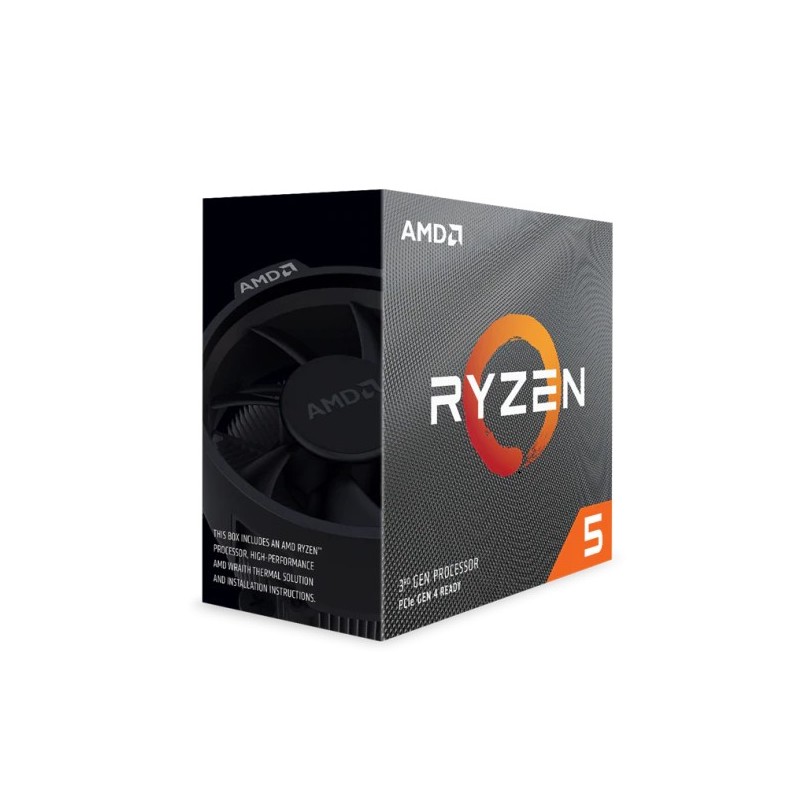 Image of AMD Ryzen 5 3600 processore 3,6 GHz 32 MB L3 Scatola