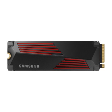 Samsung 990 PRO NVMe 4TB con Dissipatore di calore, SSD interno