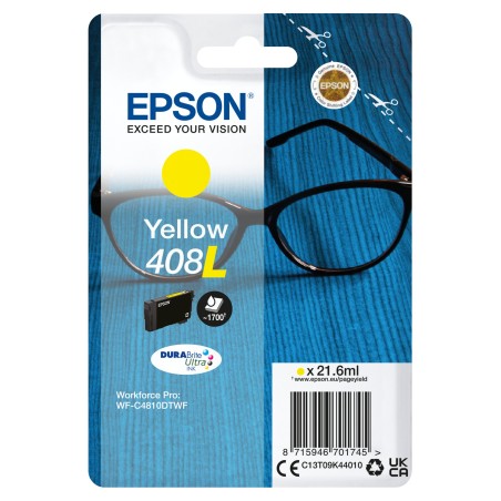 Epson C13T09K44010 tinteiro 1 unidade(s) Original Rendimento alto (XL) Amarelo