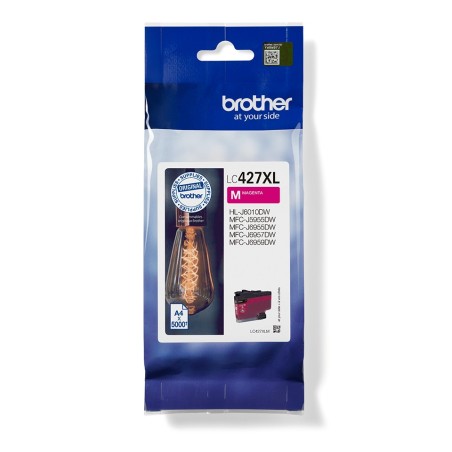 Brother LC427XLM - Cartouche d'encre originale - Magenta