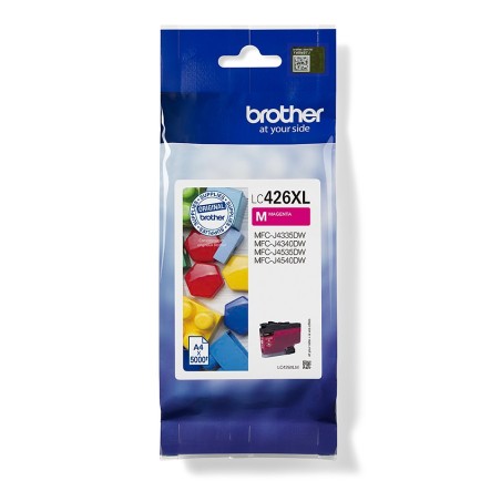 Brother LC426XLM tinteiro 1 unidade(s) Original Magenta