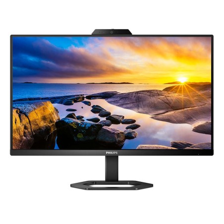 Philips 5000 series 24E1N5300HE 00 monitor de ecrã 60,5 cm (23.8") 1920 x 1080 pixels Full HD LCD Preto