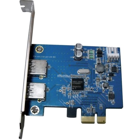 Atlantis Land P001-USB30-PCX placa adaptador de interface