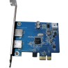 Atlantis Land P001-USB30-PCX scheda di interfaccia e adattatore