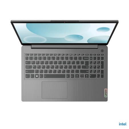 Lenovo IdeaPad 3 Intel® Core™ i3 i3-1215U Laptop 39,6 cm (15.6") Full HD 8 GB DDR4-SDRAM 256 GB SSD Wi-Fi 6 (802.11ax) Windows