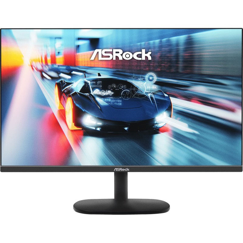 Asrock CL27FF Monitor PC 68,6 cm (27") 1920 x 1080 Pixel Full HD LED Nero