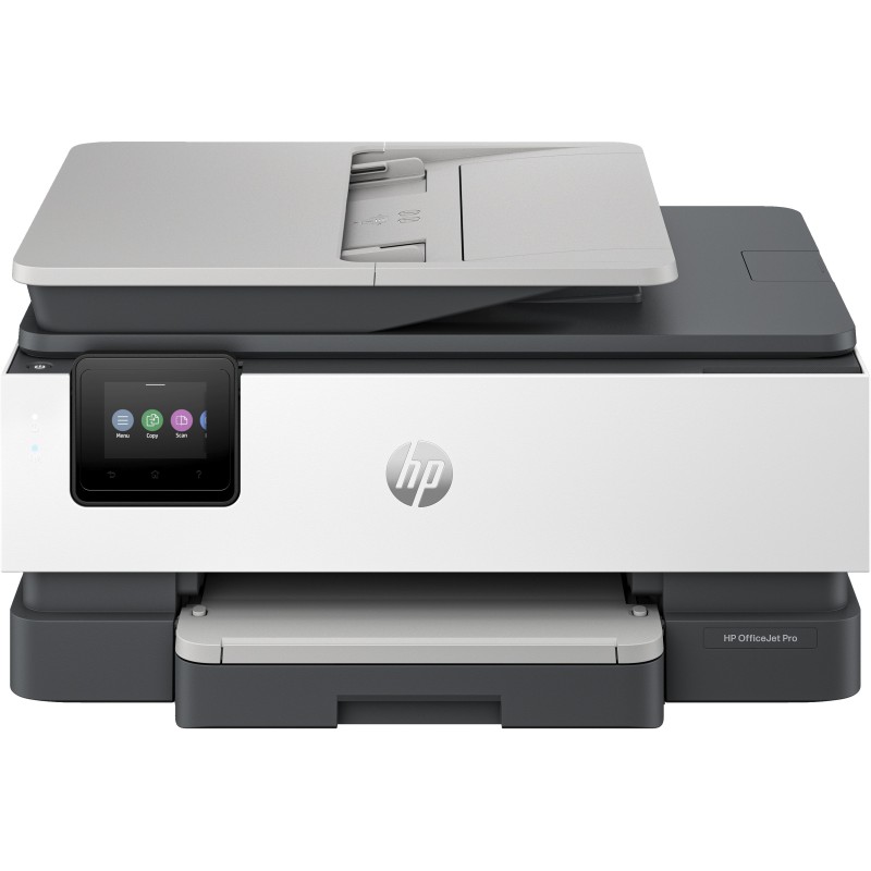 Image of HP OfficeJet Pro Stampante multifunzione HP 8125e, Colore, Stampante per Casa, Stampa, copia, scansione, alimentatore